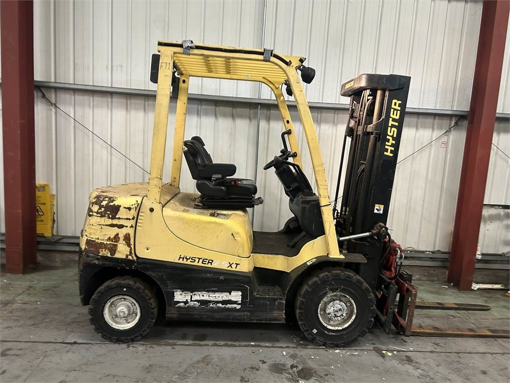Hyster H2.5XT - رافعة شوكية ديزل: صور 5 Hyster H2.5XT - رافعة شوكية ديزل: صور 5