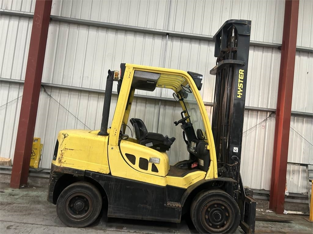 Hyster H4.0FTS - رافعة شوكية ديزل: صور 5 Hyster H4.0FTS - رافعة شوكية ديزل: صور 5