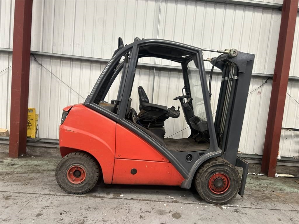 Linde H30D - رافعة شوكية ديزل: صور 5 Linde H30D - رافعة شوكية ديزل: صور 5