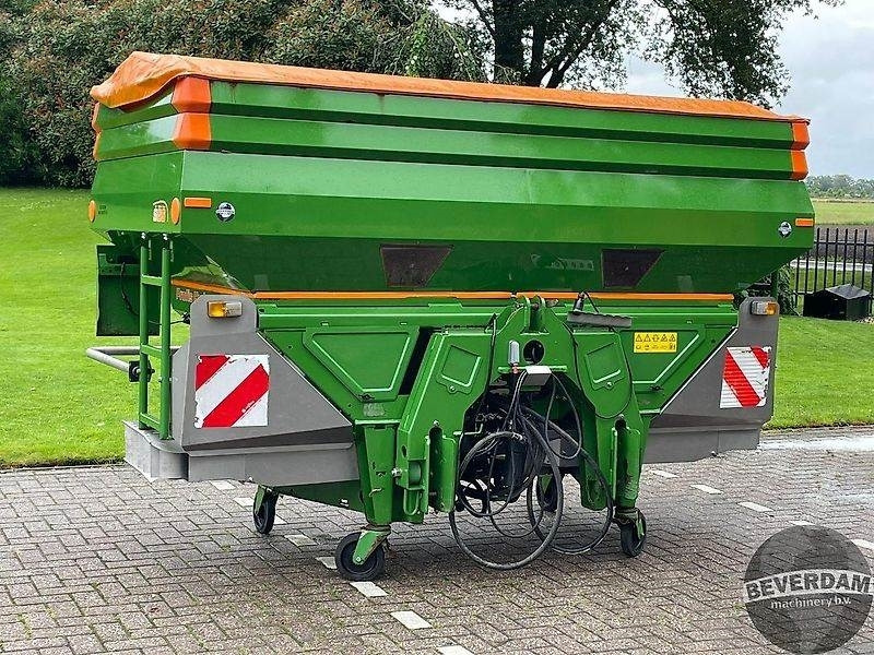 Amazone ZA M 4200 Ultra - آلة رش الأسمدة: صور 5 Amazone ZA M 4200 Ultra - آلة رش الأسمدة: صور 5