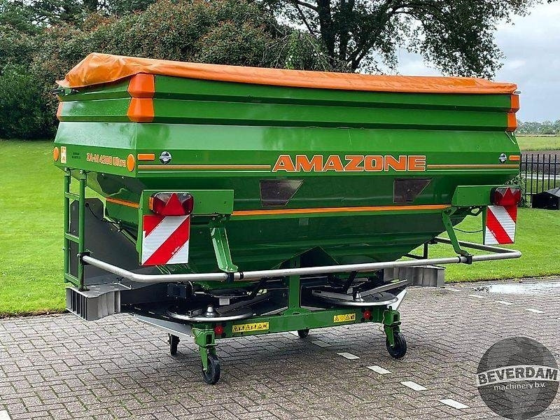 Amazone ZA M 4200 Ultra - آلة رش الأسمدة: صور 1 Amazone ZA M 4200 Ultra - آلة رش الأسمدة: صور 1