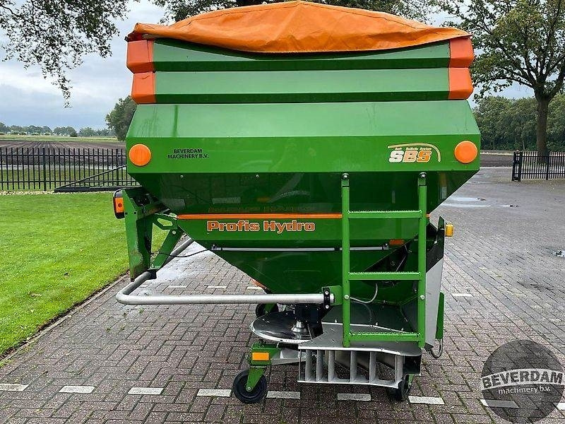 Amazone ZA M 4200 Ultra - آلة رش الأسمدة: صور 4 Amazone ZA M 4200 Ultra - آلة رش الأسمدة: صور 4