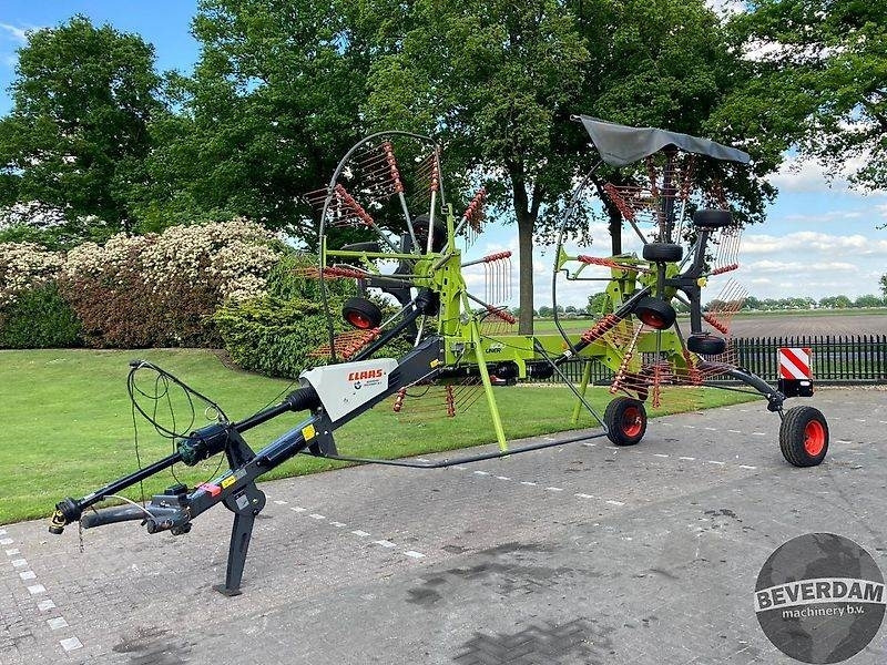 Claas Liner 1600 - الآلات والماكينات الزراعية: صور 1 Claas Liner 1600 - الآلات والماكينات الزراعية: صور 1