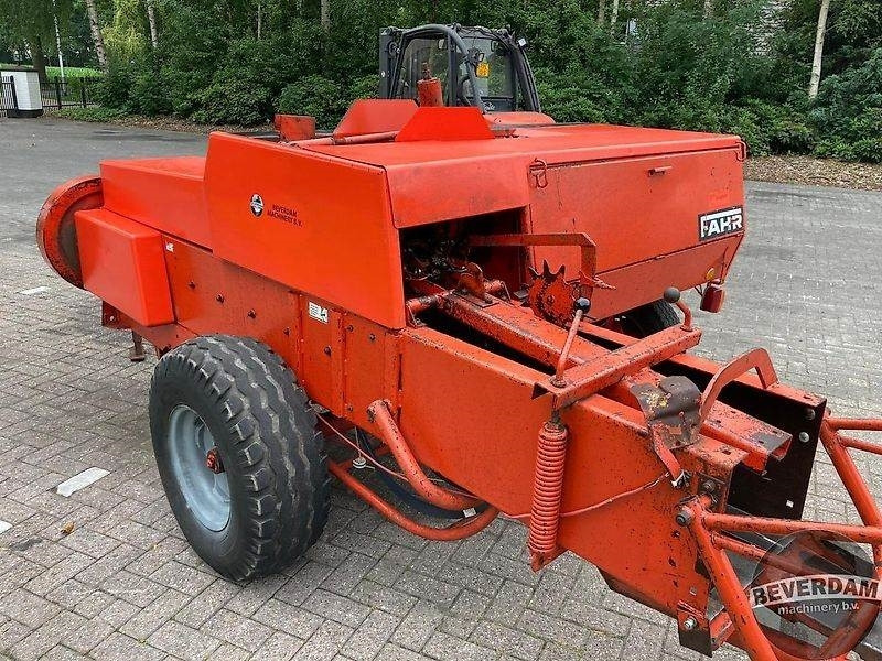 الآلات والماكينات الزراعية Deutz-fahr HD400: صور 7
