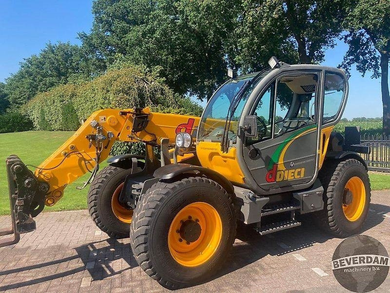 Dieci Agri Plus 40.7 H VS - رافعة تلسكوبية: صور 2 Dieci Agri Plus 40.7 H VS - رافعة تلسكوبية: صور 2