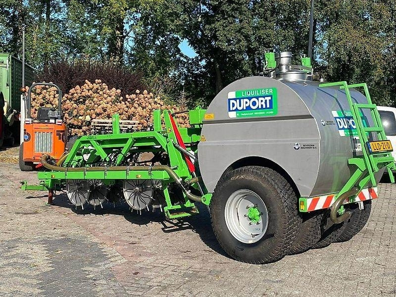 Duport Liquiliser SW1519 - آلة رش الأسمدة: صور 3 Duport Liquiliser SW1519 - آلة رش الأسمدة: صور 3