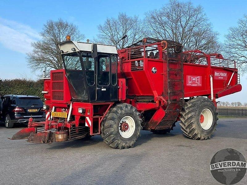 Gilles Beet Master 2000 - حصادة البنجر: صور 1 Gilles Beet Master 2000 - حصادة البنجر: صور 1