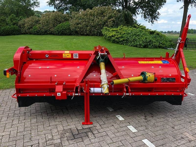 Grimme KS 75-4 loofklapper nieuw! - آلة قطع أوراق البطاطس: صور 5 Grimme KS 75-4 loofklapper nieuw! - آلة قطع أوراق البطاطس: صور 5