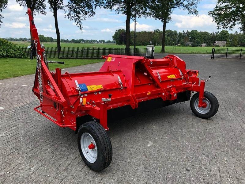Grimme KS 75-4 loofklapper nieuw! - آلة قطع أوراق البطاطس: صور 2 Grimme KS 75-4 loofklapper nieuw! - آلة قطع أوراق البطاطس: صور 2