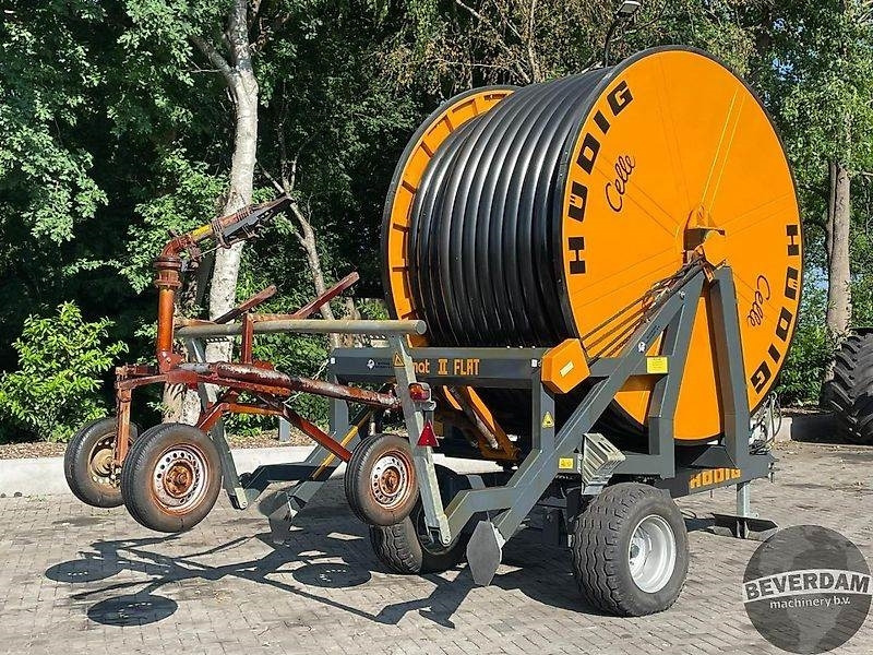 Hüdig Iromat II 420 Cogem motorpomp + toebehoren - نظام الري: صور 4 Hüdig Iromat II 420 Cogem motorpomp + toebehoren - نظام الري: صور 4