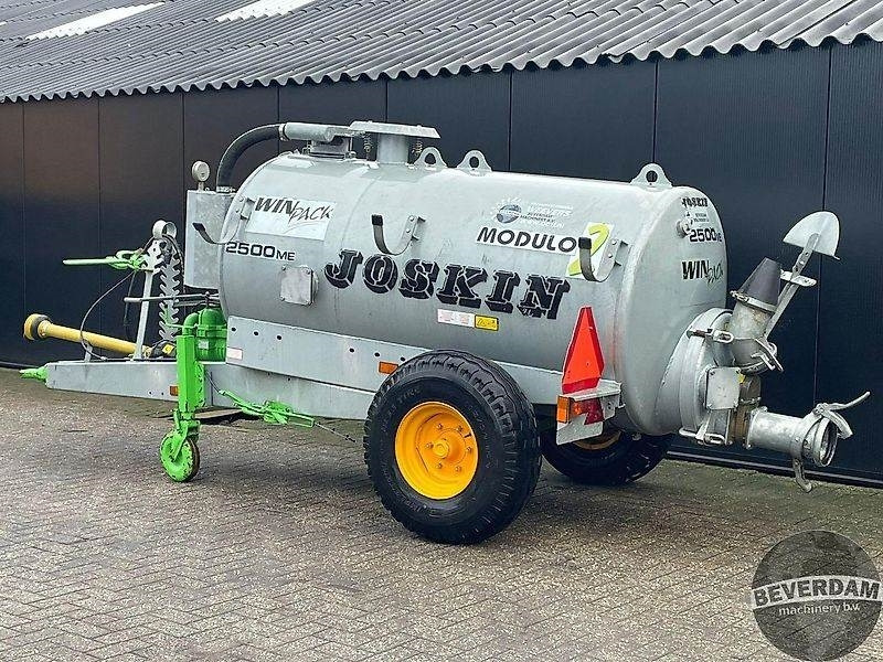 Joskin Modulo2 2500ME - صهريج السماد السائل: صور 3 Joskin Modulo2 2500ME - صهريج السماد السائل: صور 3