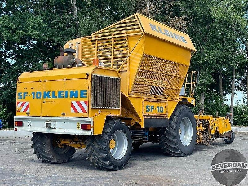 Kleine SF-10 - حصادة البنجر: صور 4 Kleine SF-10 - حصادة البنجر: صور 4
