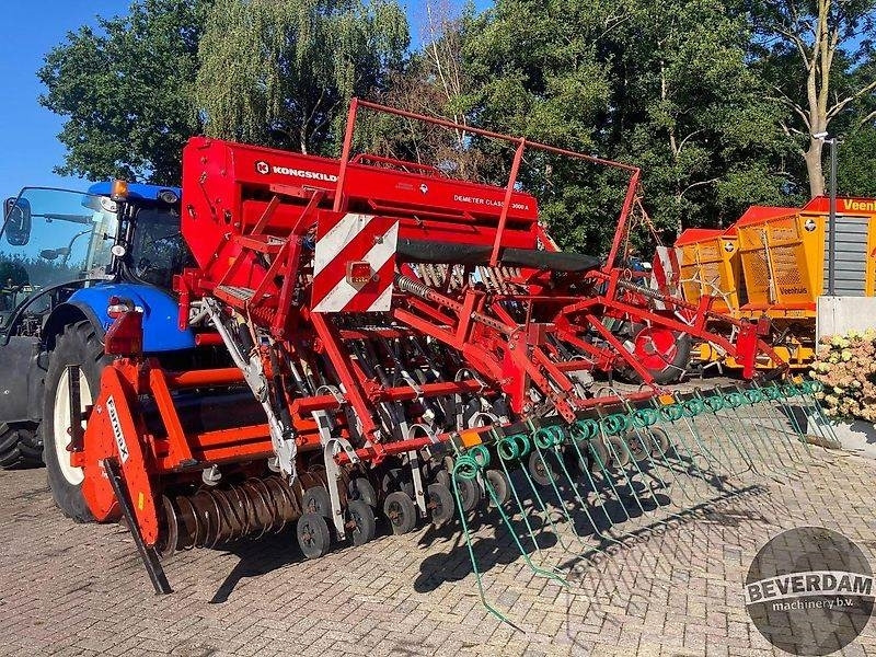 Kongskilde Farmax / Kongskilde zaaicombinatie - ال معدات حراثه: صور 5 Kongskilde Farmax / Kongskilde zaaicombinatie - ال معدات حراثه: صور 5