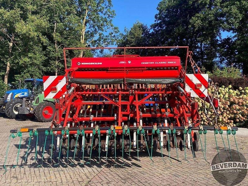 Kongskilde Farmax / Kongskilde zaaicombinatie - ال معدات حراثه: صور 3 Kongskilde Farmax / Kongskilde zaaicombinatie - ال معدات حراثه: صور 3