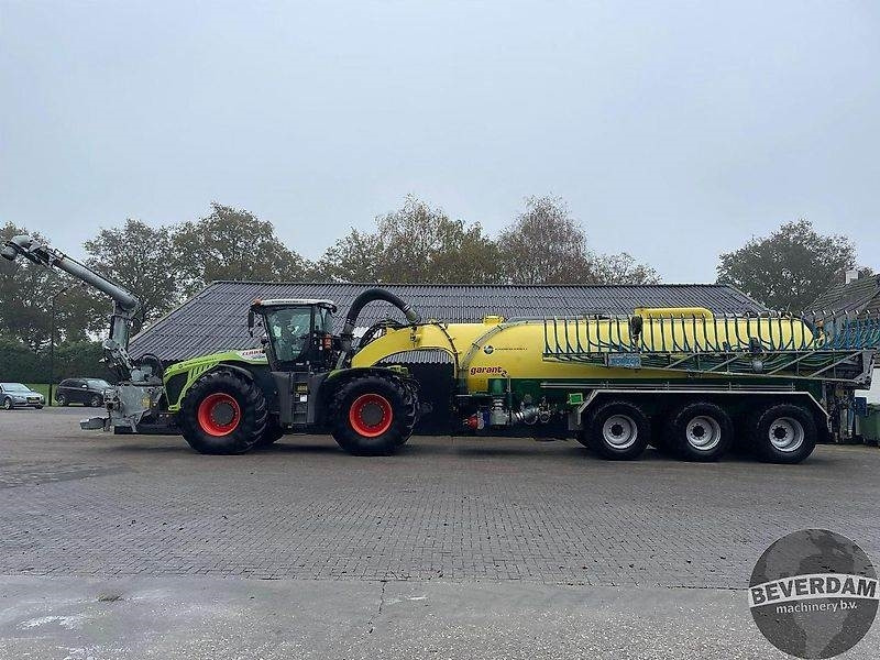 Kotte Garant RTLX 32000 Claas Xerion 4000 - صهريج السماد السائل: صور 5 Kotte Garant RTLX 32000 Claas Xerion 4000 - صهريج السماد السائل: صور 5
