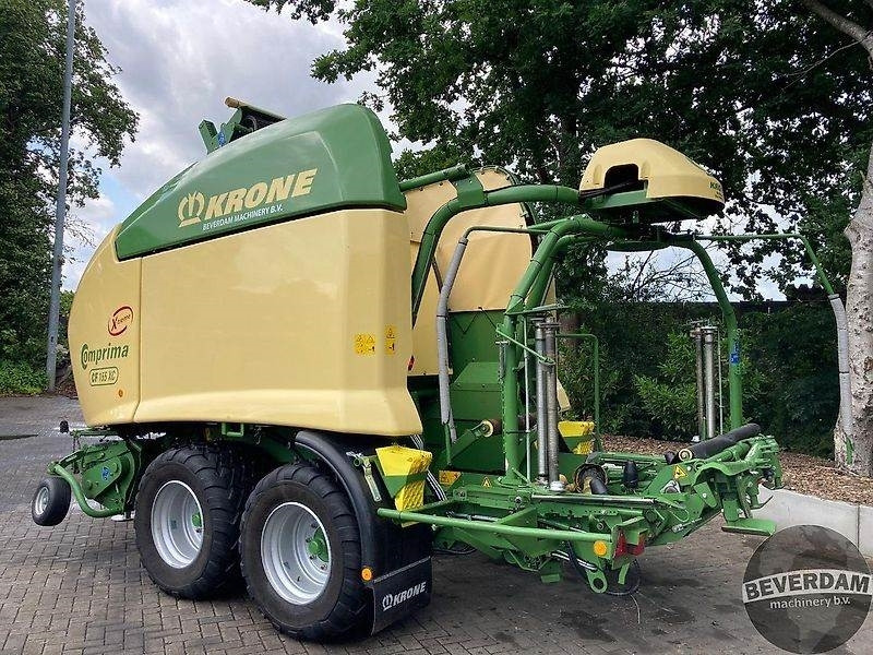 Krone Comprima CF 155 XC - الآلات والماكينات الزراعية: صور 3 Krone Comprima CF 155 XC - الآلات والماكينات الزراعية: صور 3
