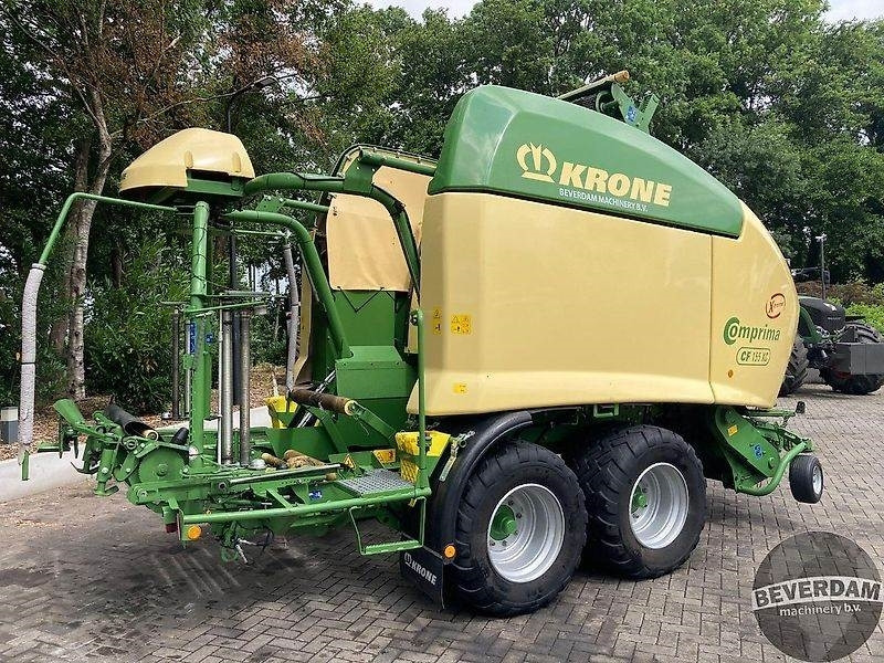 Krone Comprima CF 155 XC - الآلات والماكينات الزراعية: صور 5 Krone Comprima CF 155 XC - الآلات والماكينات الزراعية: صور 5