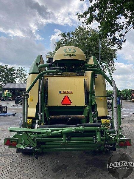 Krone Comprima CF 155 XC - الآلات والماكينات الزراعية: صور 4 Krone Comprima CF 155 XC - الآلات والماكينات الزراعية: صور 4