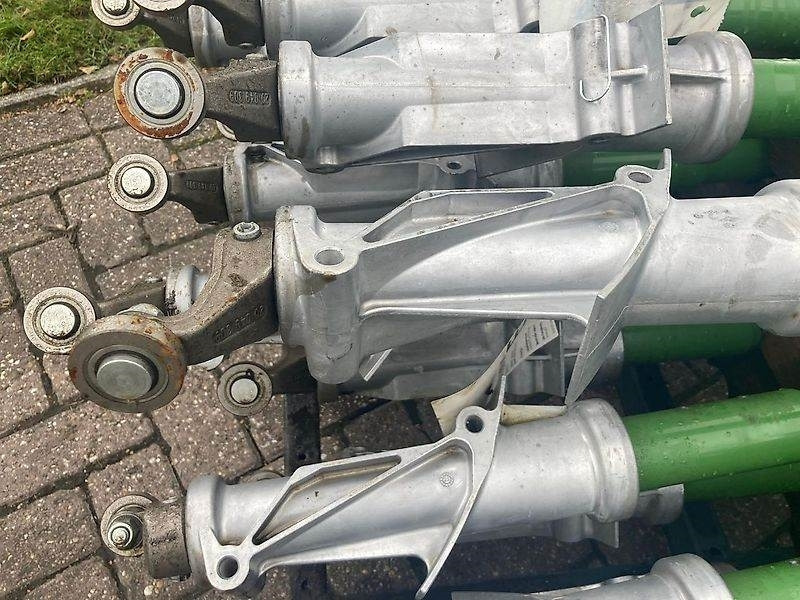Krone complete tandarm - معدات القش: صور 5 Krone complete tandarm - معدات القش: صور 5