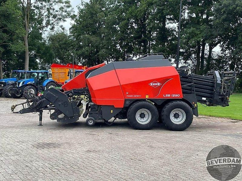 Kuhn LSB 1290 RB hakselaar - مكبس البالات المستطيله: صور 5 Kuhn LSB 1290 RB hakselaar - مكبس البالات المستطيله: صور 5
