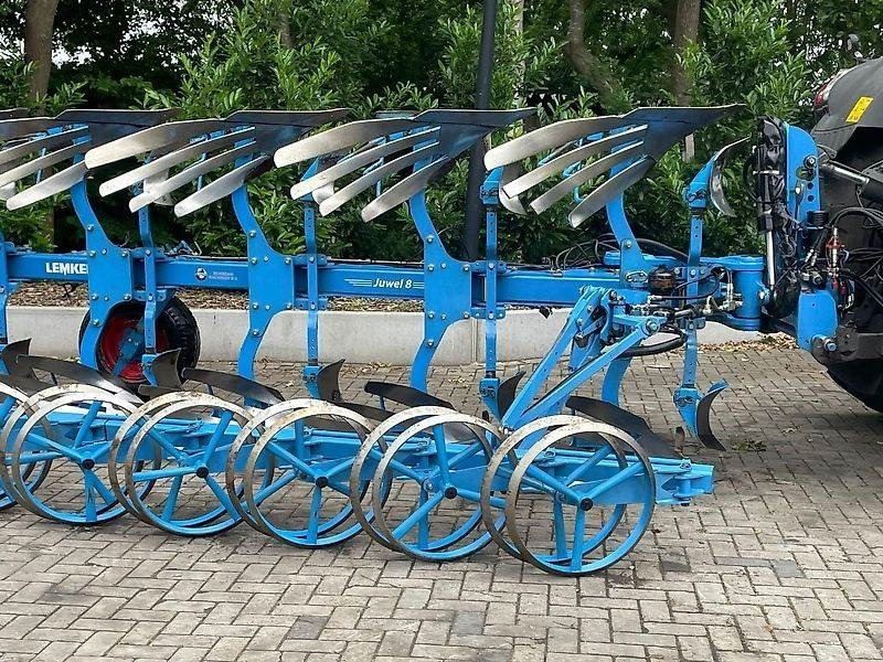 Lemken Juwel 8 M 5+1 N 100 - محراث: صور 3 Lemken Juwel 8 M 5+1 N 100 - محراث: صور 3