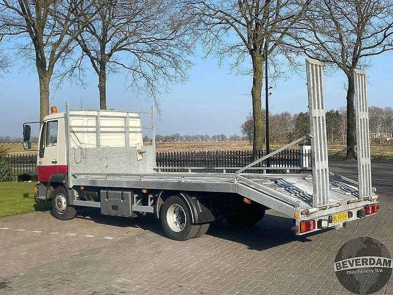 MAN 8-163 Oprijwagen - شاحنة نقل سيارات شاحنة: صور 3 MAN 8-163 Oprijwagen - شاحنة نقل سيارات شاحنة: صور 3