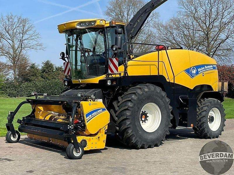 New Holland FR 9060 - حصادة الأعلاف: صور 1 New Holland FR 9060 - حصادة الأعلاف: صور 1