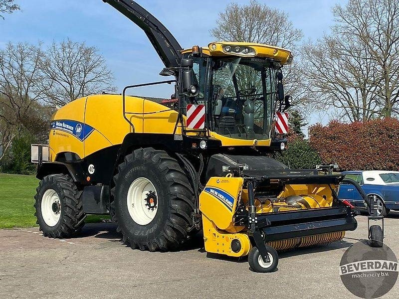 New Holland FR 9060 - حصادة الأعلاف: صور 2 New Holland FR 9060 - حصادة الأعلاف: صور 2