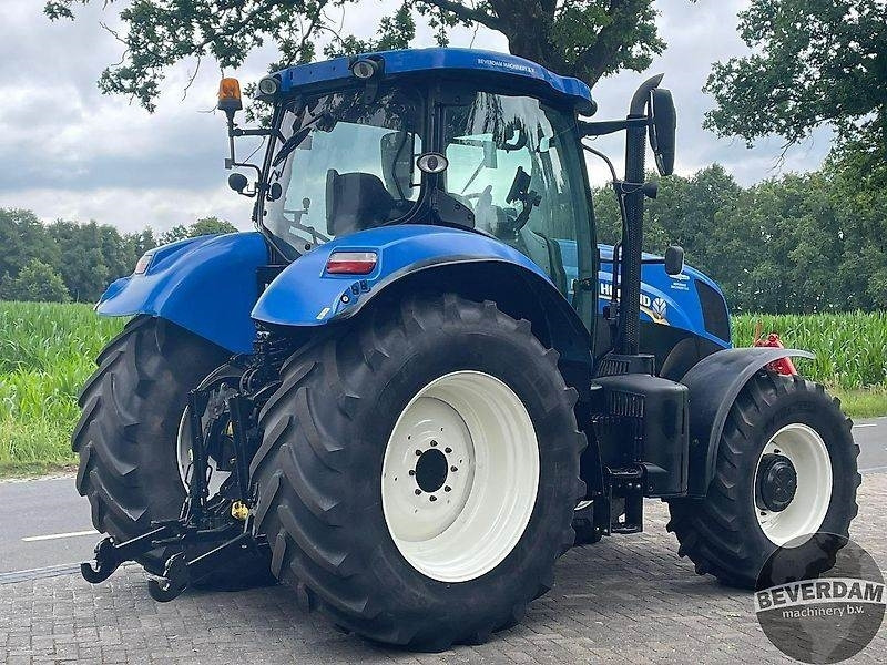 New Holland T7.185 AC - جرار: صور 5 New Holland T7.185 AC - جرار: صور 5