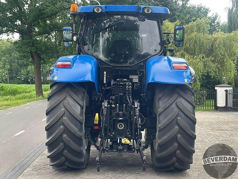 New Holland T7.185 AC - جرار: صور 4 New Holland T7.185 AC - جرار: صور 4