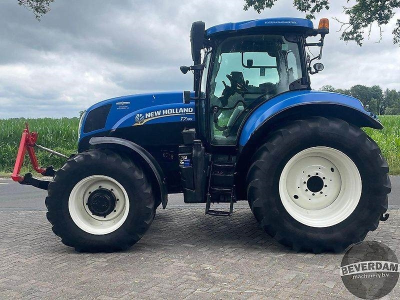 New Holland T7.185 AC - جرار: صور 2 New Holland T7.185 AC - جرار: صور 2