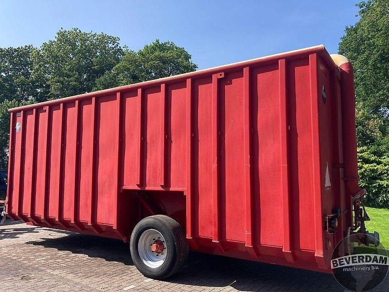 Roda 44M3 mestcontainer - الآلات والماكينات الزراعية: صور 2 Roda 44M3 mestcontainer - الآلات والماكينات الزراعية: صور 2