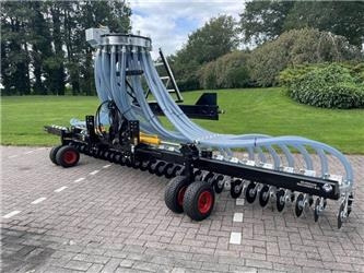 Slootsmid SK-6 - آلات الأسمدة: صور 1 Slootsmid SK-6 - آلات الأسمدة: صور 1