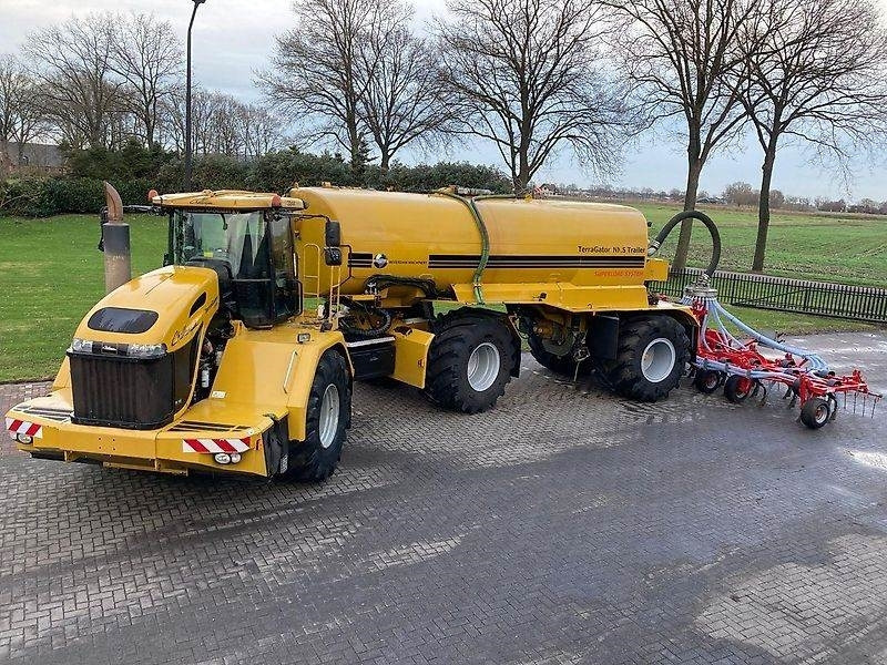 TerraGator 3244 NMS trailer - صهريج السماد السائل: صور 2 TerraGator 3244 NMS trailer - صهريج السماد السائل: صور 2