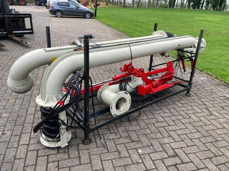 Vervaet Andock-zuigarm - آلات الأسمدة: صور 4 Vervaet Andock-zuigarm - آلات الأسمدة: صور 4