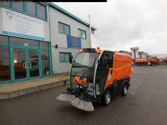 CityCat 1300 CityCat 1300 EuroMot IIIA - 2-Besen - سياره كنس شوارع: صور 1 CityCat 1300 CityCat 1300 EuroMot IIIA - 2-Besen - سياره كنس شوارع: صور 1