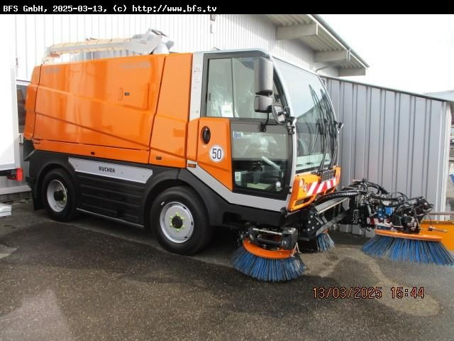 CityCat 5006 Bucher CC5006 beidseitig + Frontbes - سياره كنس شوارع: صور 2 CityCat 5006 Bucher CC5006 beidseitig + Frontbes - سياره كنس شوارع: صور 2