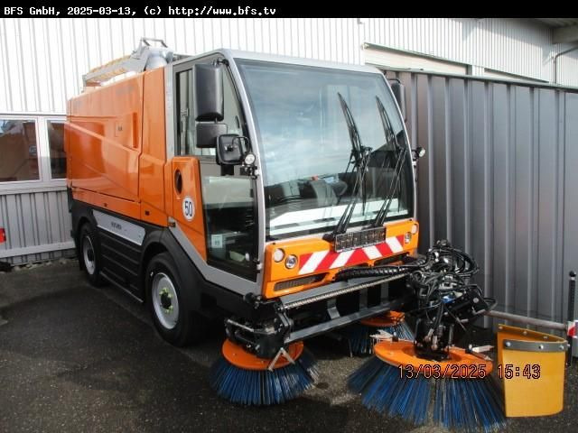CityCat 5006 Bucher CC5006 beidseitig + Frontbes - سياره كنس شوارع: صور 1 CityCat 5006 Bucher CC5006 beidseitig + Frontbes - سياره كنس شوارع: صور 1
