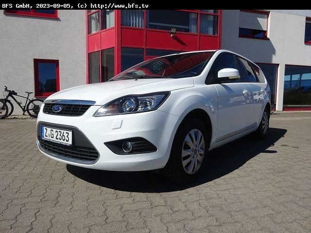 Ford Focus Turnier 1.6 TDCI - فان: صور 1 Ford Focus Turnier 1.6 TDCI - فان: صور 1