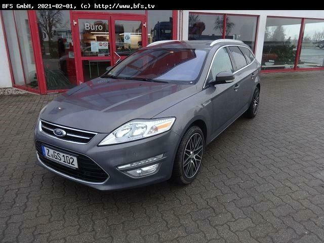 Ford Mondeo - الشاحنات الصغيرة: صور 1 Ford Mondeo - الشاحنات الصغيرة: صور 1
