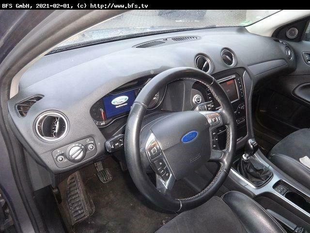 Ford Mondeo - الشاحنات الصغيرة: صور 4 Ford Mondeo - الشاحنات الصغيرة: صور 4