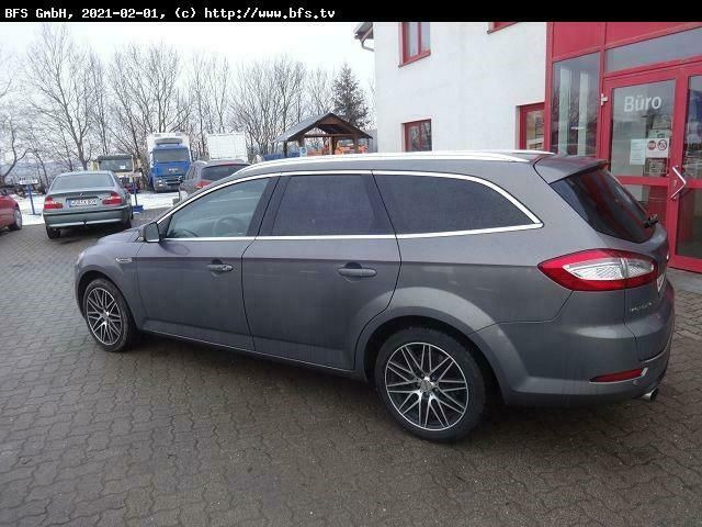 Ford Mondeo - الشاحنات الصغيرة: صور 2 Ford Mondeo - الشاحنات الصغيرة: صور 2