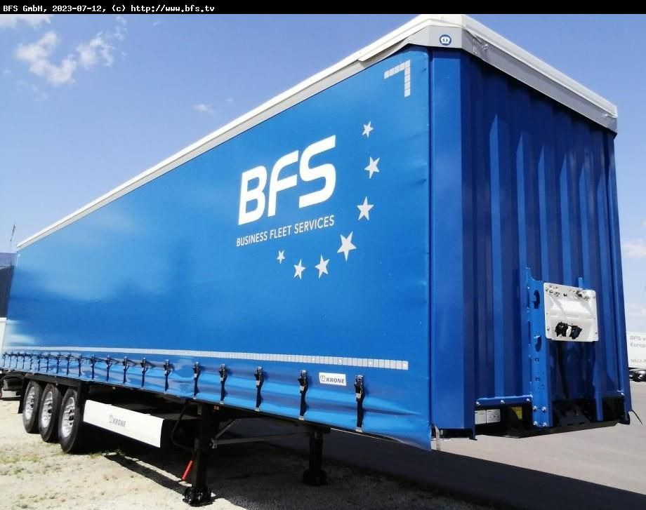 Krone Sattelauflieger SDP 27 eLB50-CS XL Getränke, Cod Krone Sattelauflieger SDP 27 eLB50-CS XL Getränke, Cod - الخيمة نصف مقطورة: صور 1 Krone Sattelauflieger SDP 27 eLB50-CS XL Getränke, Cod Krone Sattelauflieger SDP 27 eLB50-CS XL Getränke, Cod - الخيمة نصف مقطورة: صور 1