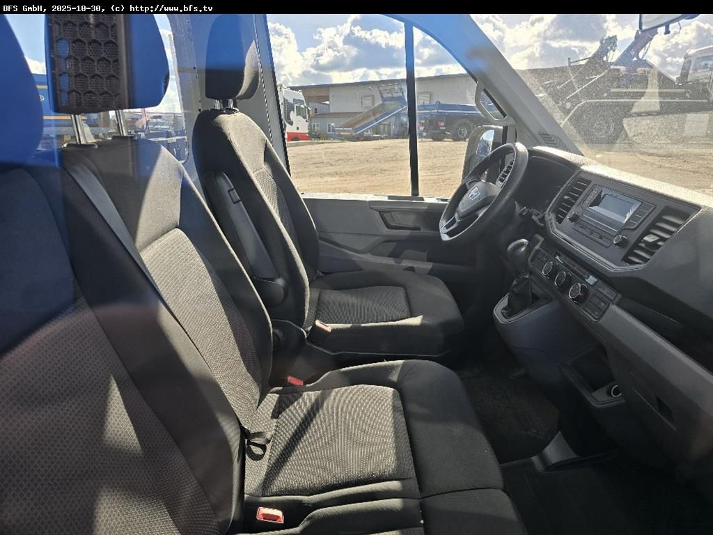 MAN TGE 3.140 4x2 F SB Kleinbus 9-Sitzer - صغيرة, ميكروباص: صور 3 MAN TGE 3.140 4x2 F SB Kleinbus 9-Sitzer - صغيرة, ميكروباص: صور 3