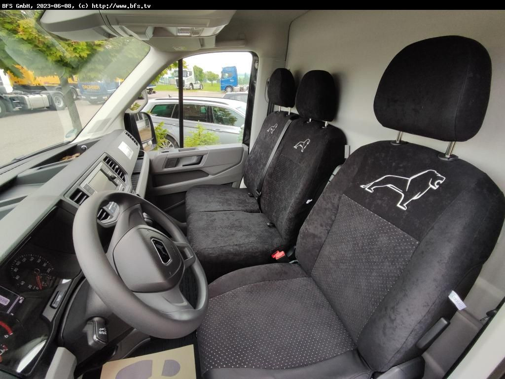 MAN TGE 3.140 4x2 SB Kastenwagen mit DSG und Dachre - فان: صور 4 MAN TGE 3.140 4x2 SB Kastenwagen mit DSG und Dachre - فان: صور 4