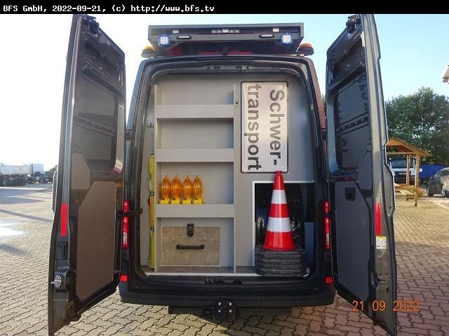 MAN TGE 3.180 4x2 F SB BF3 Begleitfahrzeug - فان: صور 3 MAN TGE 3.180 4x2 F SB BF3 Begleitfahrzeug - فان: صور 3