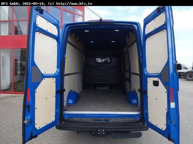 MAN TGE 3.180 4x4 SB Allradantrieb 4x4 Hochdach - الشاحنات الصغيرة: صور 3 MAN TGE 3.180 4x4 SB Allradantrieb 4x4 Hochdach - الشاحنات الصغيرة: صور 3