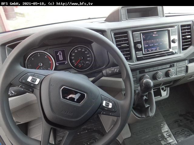 MAN TGE 3.180 4x4 SB Allradantrieb 4x4 Hochdach - الشاحنات الصغيرة: صور 4 MAN TGE 3.180 4x4 SB Allradantrieb 4x4 Hochdach - الشاحنات الصغيرة: صور 4