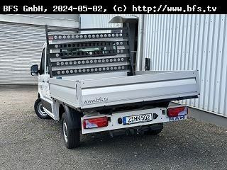 MAN TGE 3.180 4x4 SB DOKA, Normaldach, Bau Paket - الشاحنات الصغيرة المسطحة: صور 2 MAN TGE 3.180 4x4 SB DOKA, Normaldach, Bau Paket - الشاحنات الصغيرة المسطحة: صور 2