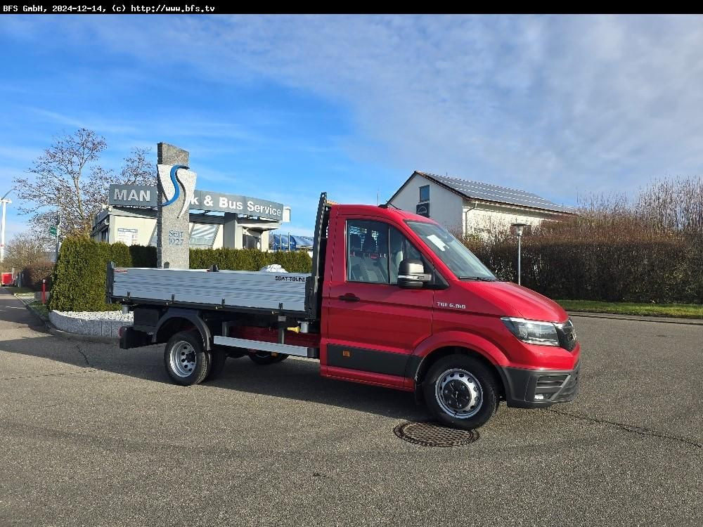 MAN TGE 6.160 4X2 SB 4x4 Kipper - قلاب صغير: صور 1 MAN TGE 6.160 4X2 SB 4x4 Kipper - قلاب صغير: صور 1